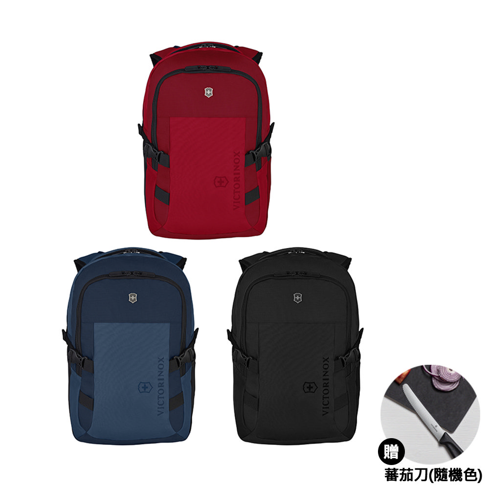 VICTORINOX 瑞士維氏 VX SPORT EVO Compact 15吋後背包 31*45*18cm 611414/611415/611416