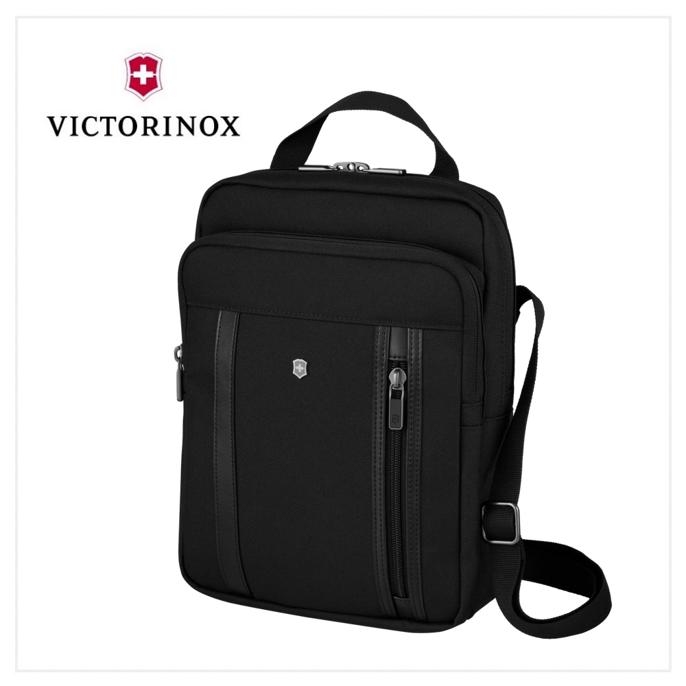 VICTORINOX 瑞士維氏 Werks Professional Crossbody 手提側揹包 611473
