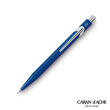 CARAN d’ACHE 卡達 - Office│line 844系列 經典藍 自動鉛筆