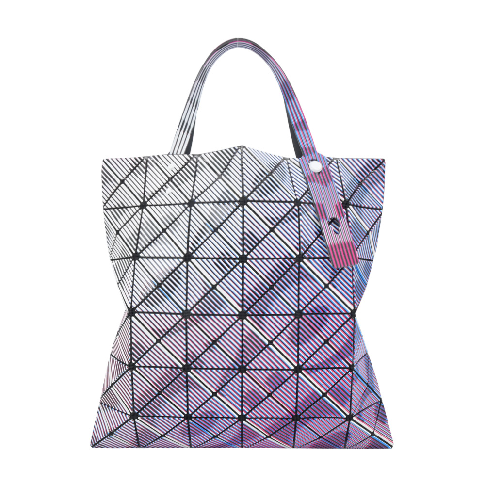 ISSEY MIYAKE 三宅一生 BAOBAO BEAM 6X6托特包-多色