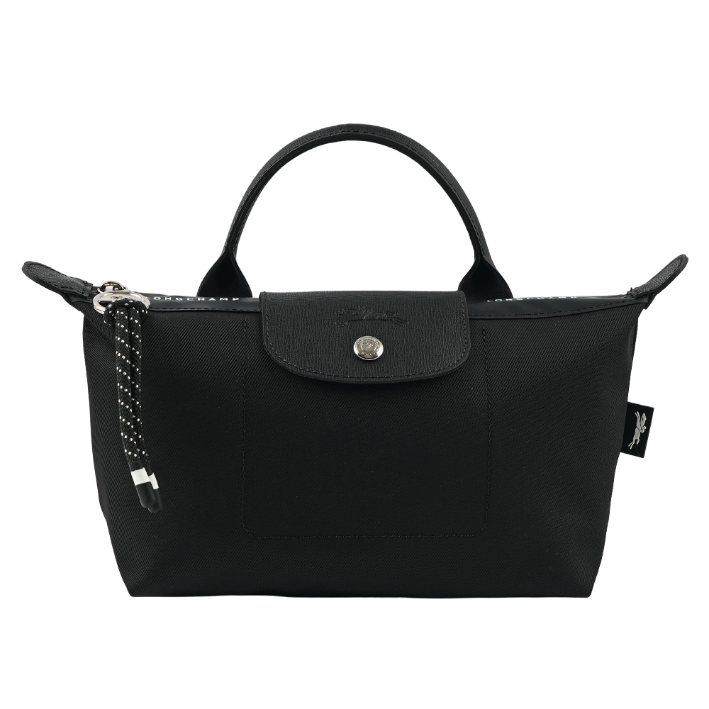 LONGCHAMP LE PLIAGE ENERGY 小手提包(黑色) 30030 HSR 001