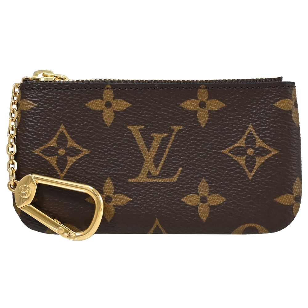 Louis Vuitton LV M62650 經典花紋拉鍊鑰匙零錢包 現貨