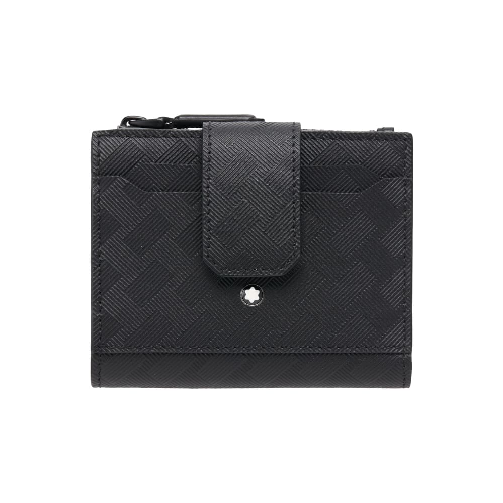 MONTBLANC 萬寶龍 Extreme 3.0風尚迷你6卡皮夾