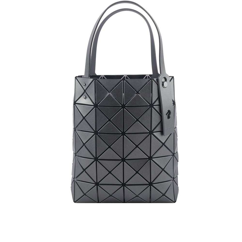 ISSEY MIYAKE BAO BAO LUCENT BOXY 5X4 金屬色手提包(槍銅色) AG652 94