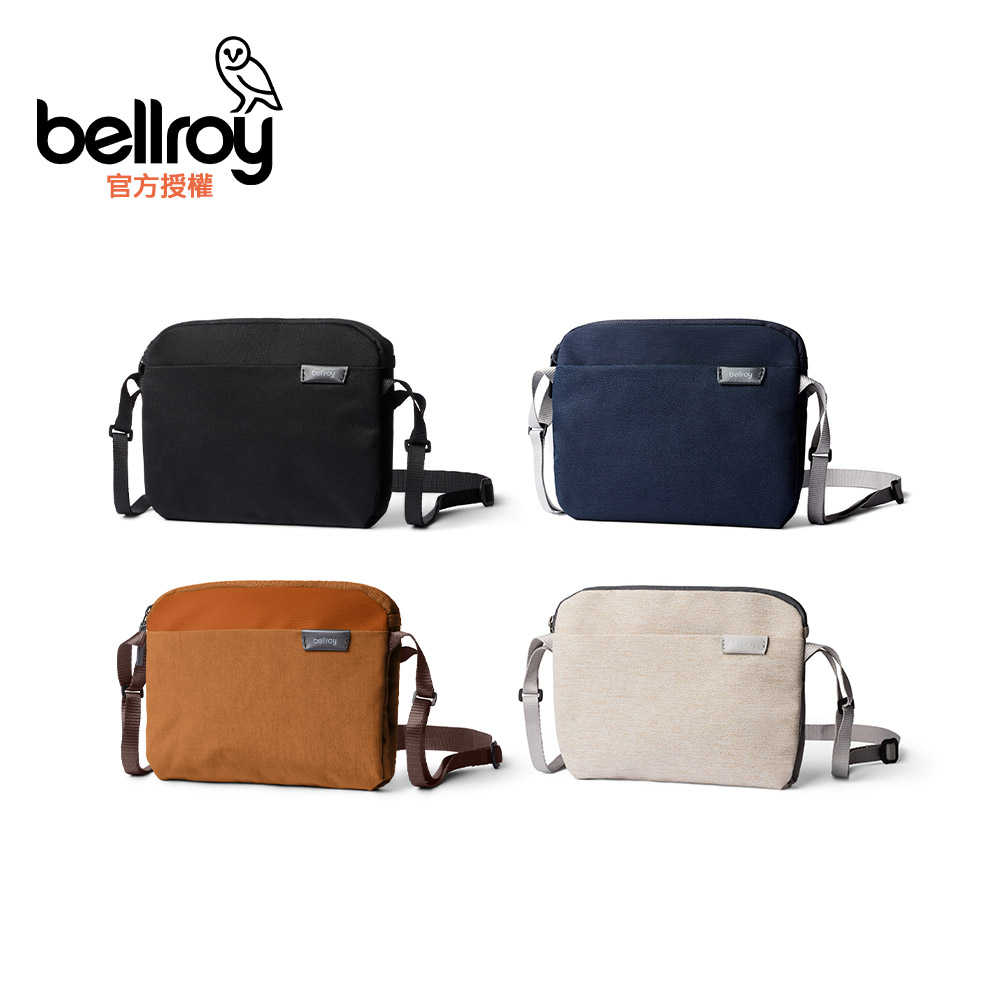 Bellroy City Pouch Plus 側背包(BCLA)