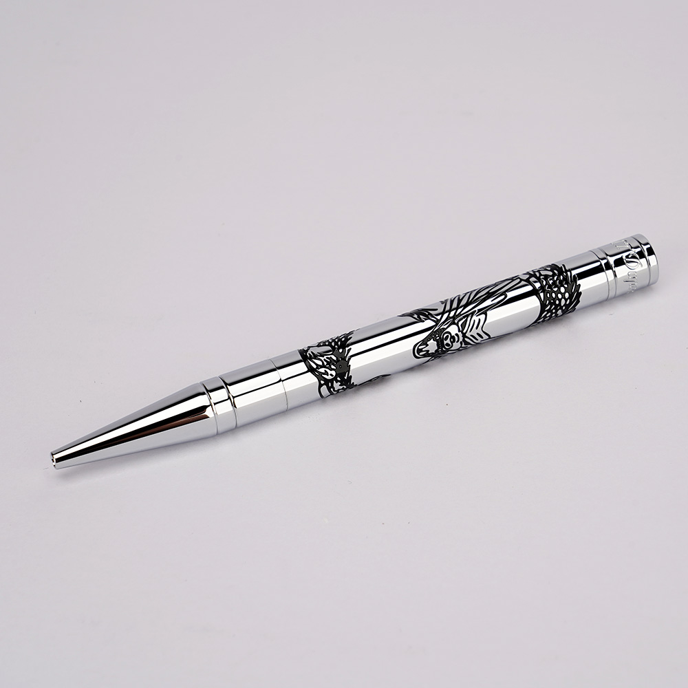 S.T.Dupont 都彭 Dragon 系列 龍年限定 Line D 鋼珠筆(265027)