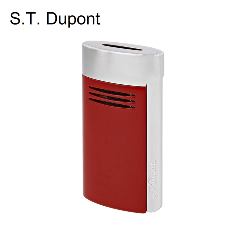 S.T.Dupont 都彭 打火機 MEGAJET 紅色 20703