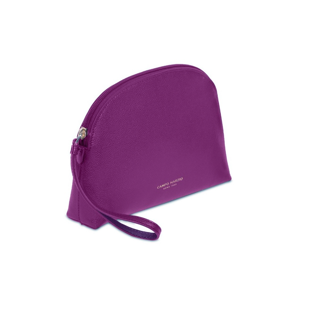 【CAMPO MARZIO】彩虹系列 隨身化妝手拿包-紫色