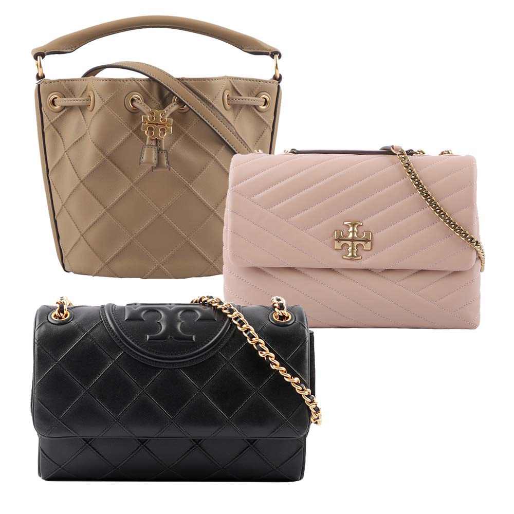 TORY BURCH 熱銷流蘇包/鍊條包/斜揹包(任選)