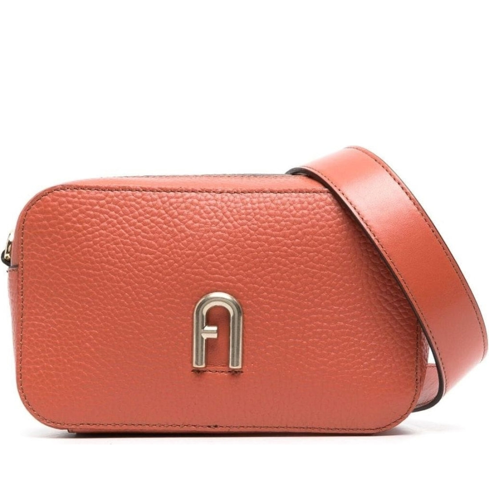FURLA FURLA PRIMULA MINI 斜跨包 紅色女款包包
