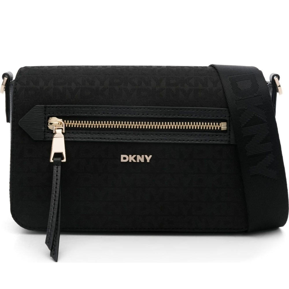 DKNY BRYANT 斜跨包 黑色女款包包