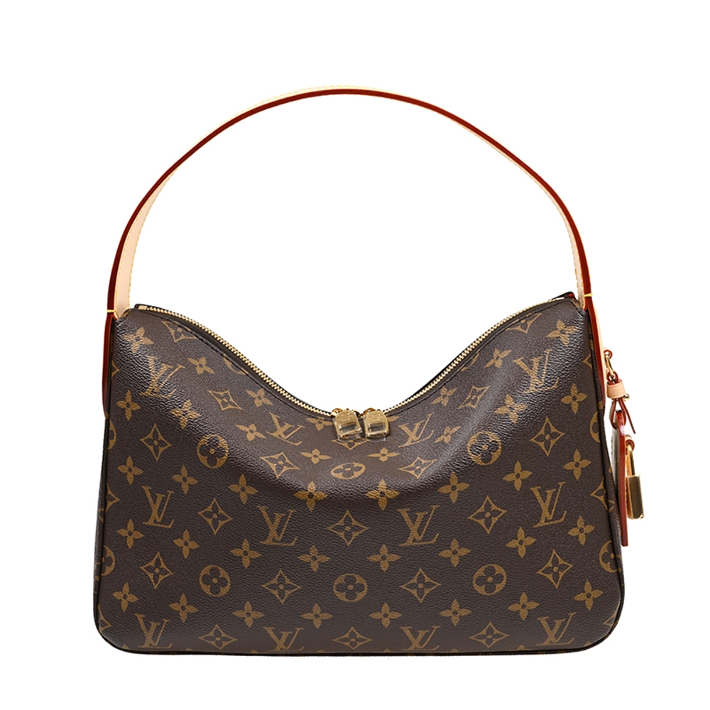 LV LOUIS VUITTON路易威登 M11952 Slouchy PM 側背 hobo 包