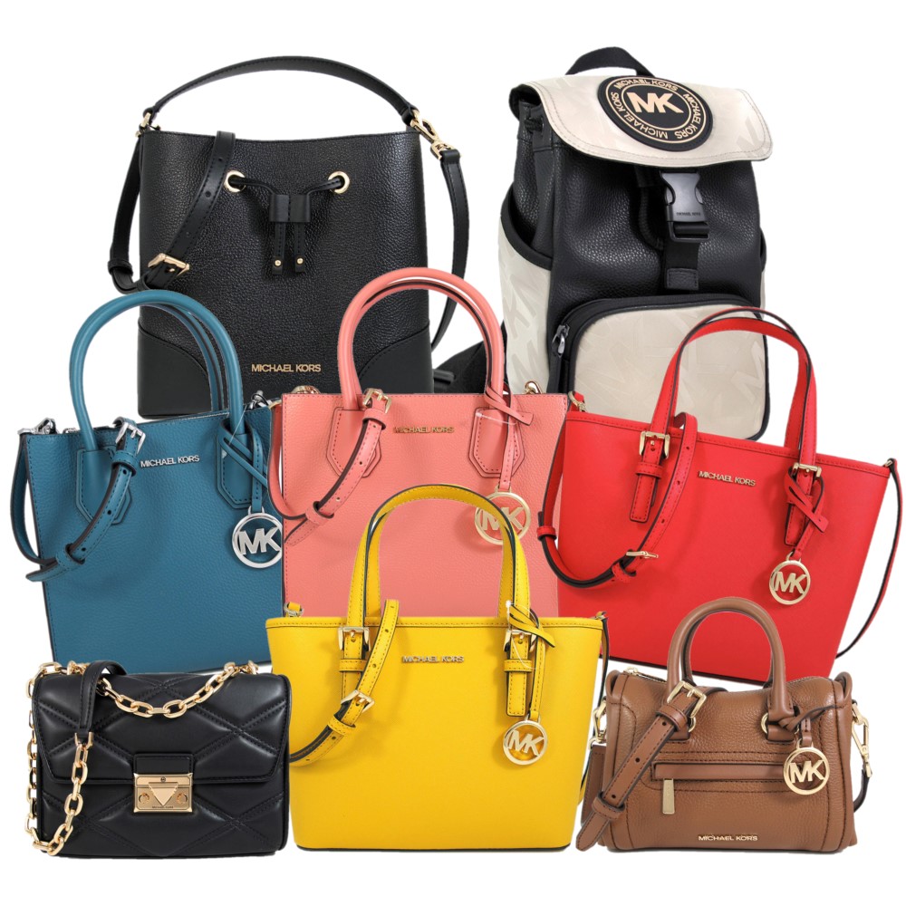 MICHAEL KORS 兩用包/單肩包/水桶包/掀蓋兩用包/托特兩用包