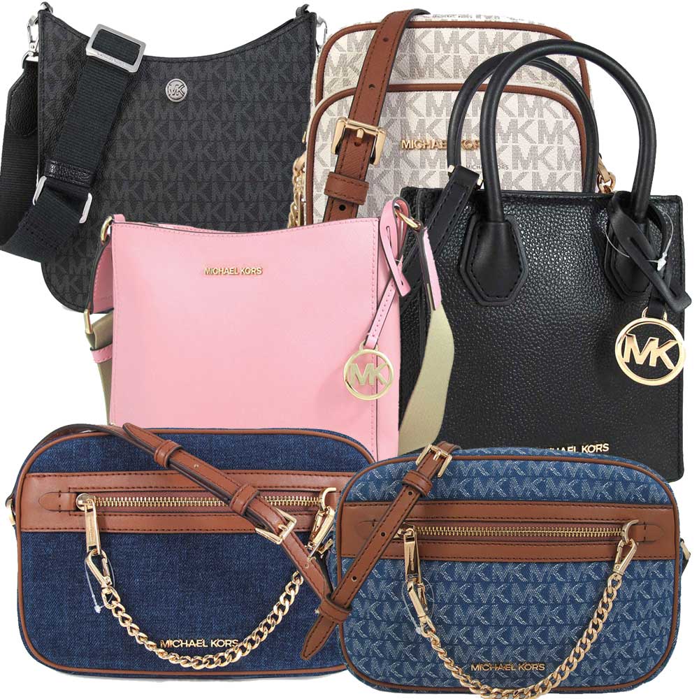 MICHAEL KORS 手機包/斜揹包/掀蓋斜揹包
