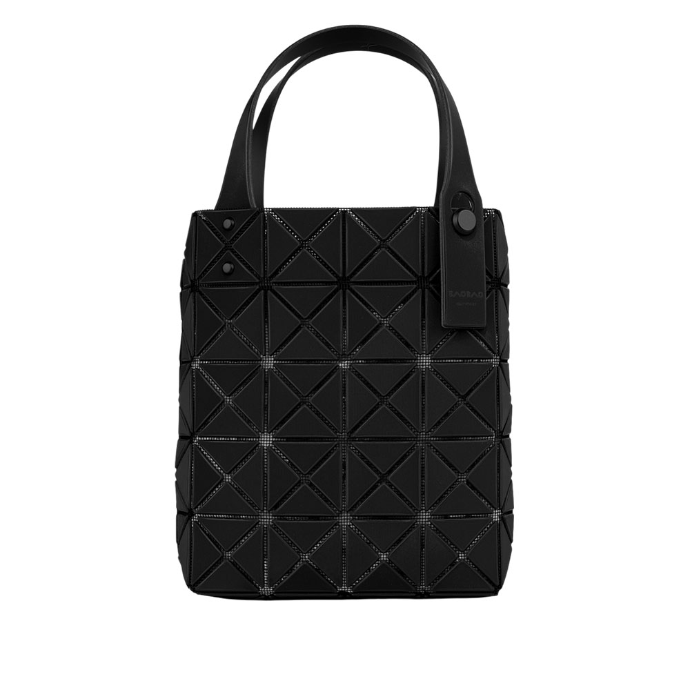 ISSEY MIYAKE BAO BAO Prism Plus 5X4 霧面迷你手提包(黑色) AG511 15