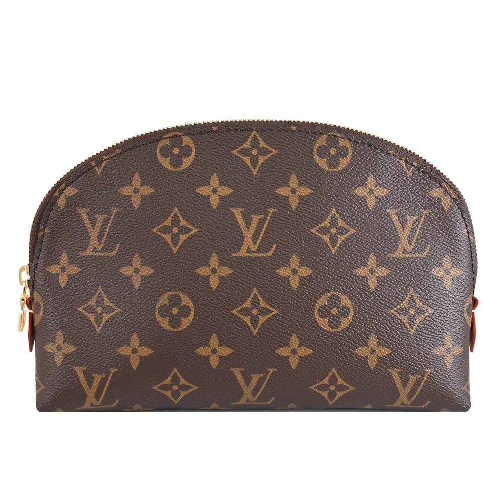 Louis Vuitton 路易威登 LV M46579 MM Monogram 花紋化妝包/萬用包 現貨