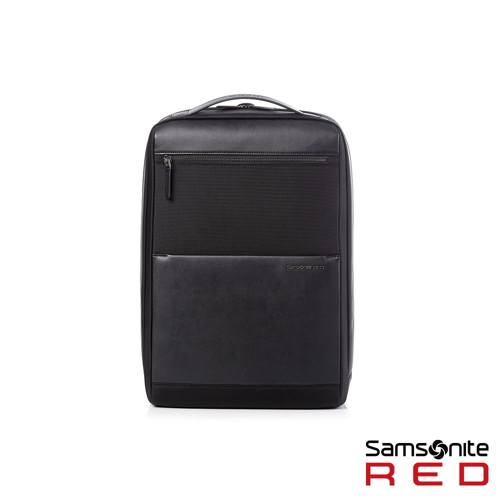 Samsonite RED DARNFORD 時尚商務輕量筆電後背包15.6吋