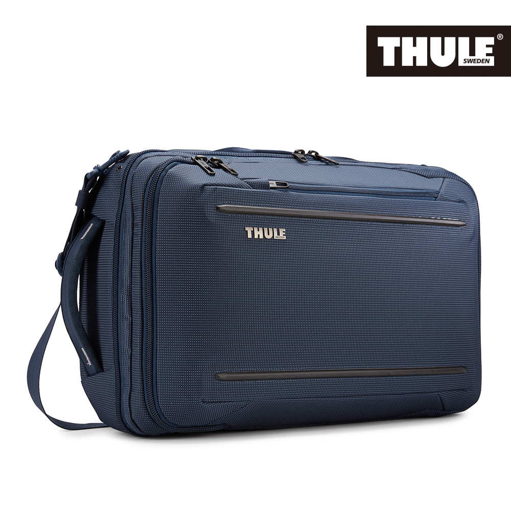 THULE-Crossover 2 41L旅行側背袋C2CC-41-深藍