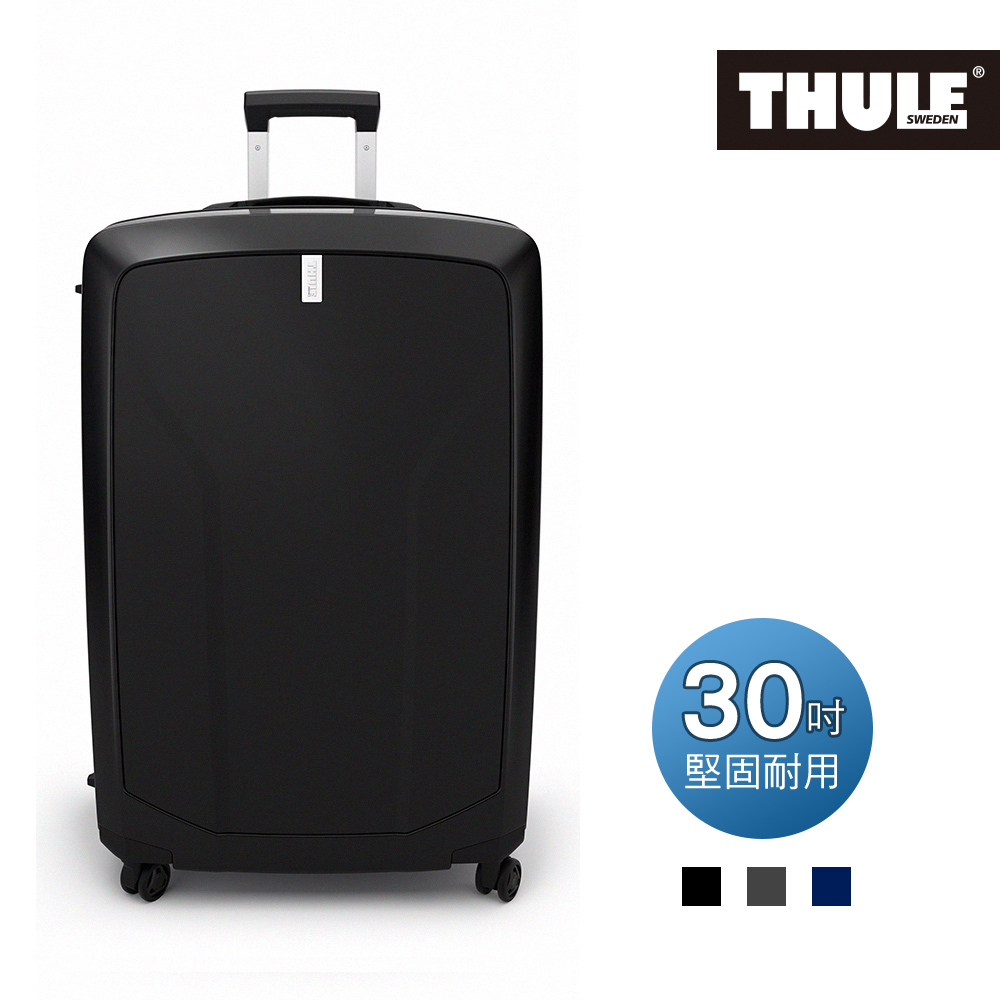 THULE-Revolve 97L行李箱TRLS-130-黑