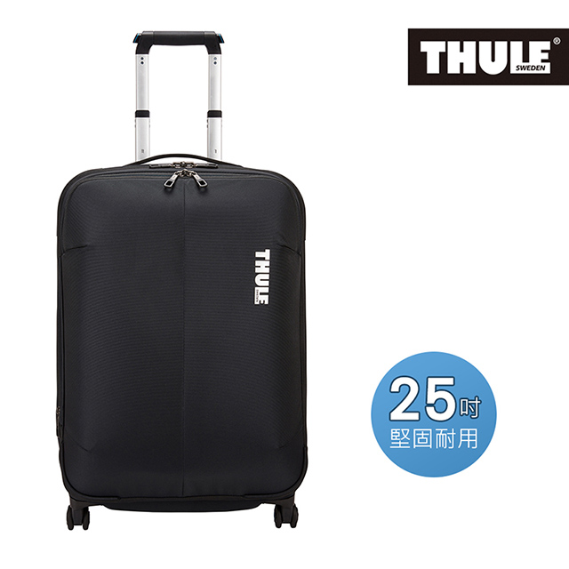 THULE-Subterra Spinner 25吋四輪旅行箱TSRS-325-黑