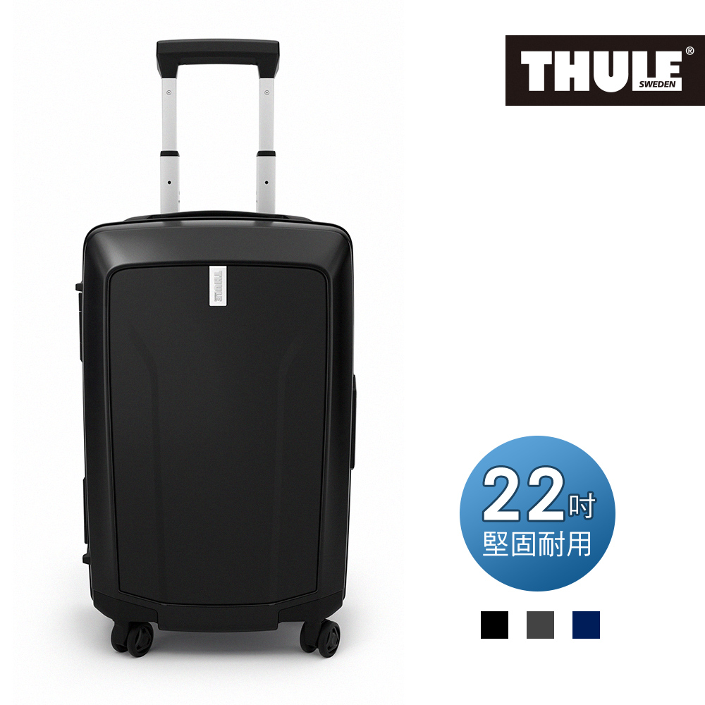 THULE-Revolve 33L行李箱TRGC-122-黑
