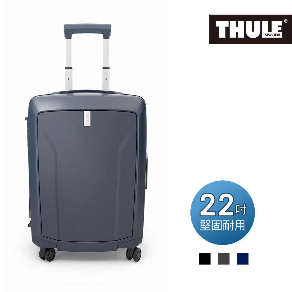 THULE-Revolve 41L行李箱TRWC-122-深藍