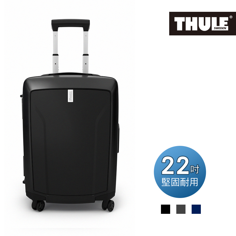 THULE-Revolve 41L行李箱TRWC-122-黑