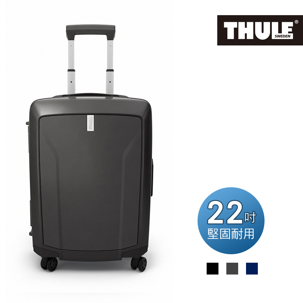 THULE-Revolve 41L行李箱TRWC-122-暗灰