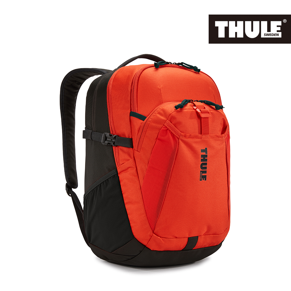 THULE-Narrator Backpack 28L筆電後背包TCAM-5216-亮橘