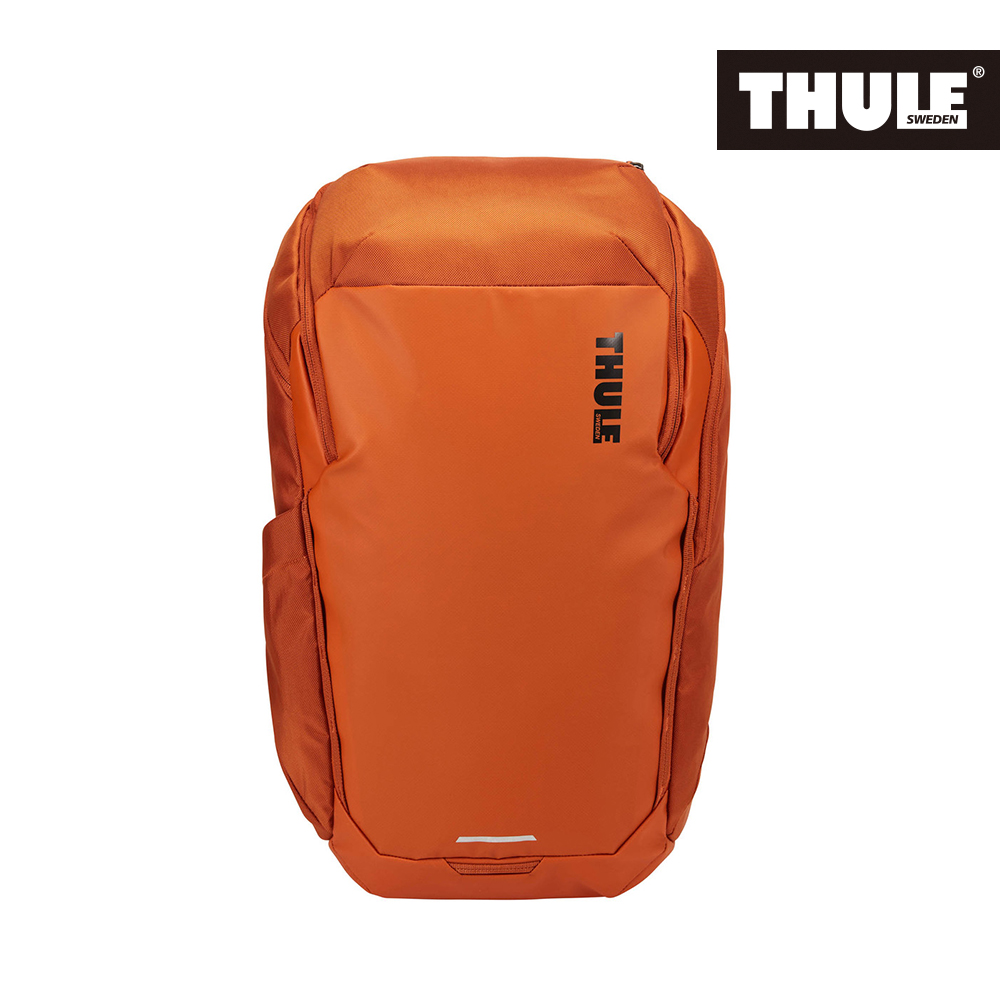 THULE-Chasm 26L筆電後背包TCHB-115-橘