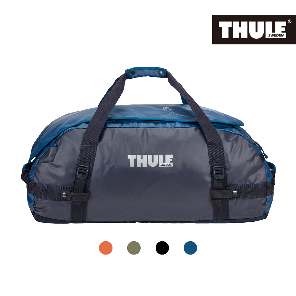 THULE-Chasm 90L行李袋TDSD-204(多色)