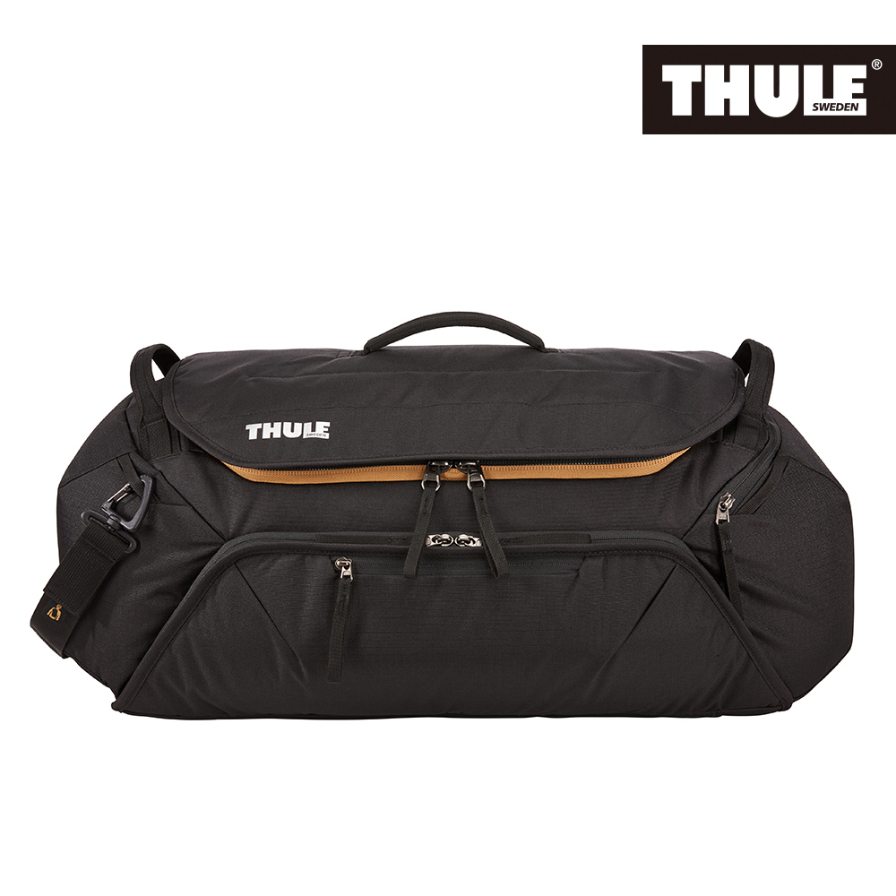 THULE-自行車裝備袋55L TRBD-155-黑
