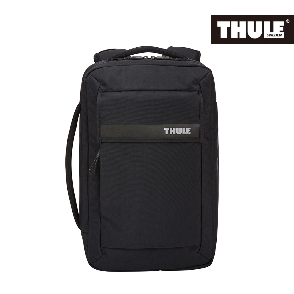THULE-Paramount 2 Backpack 16L筆電後背包PARACB-2116-黑