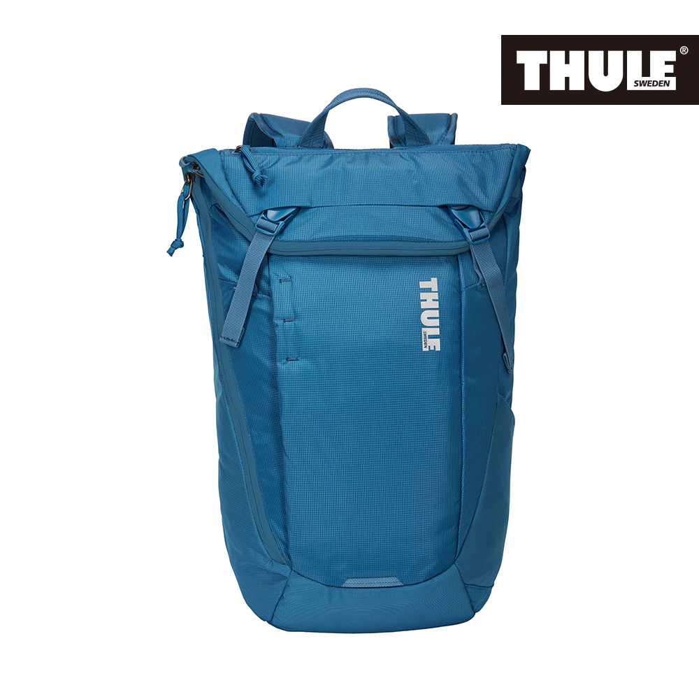 THULE-EnRoute 20L筆電後背包TEBP-315-藍