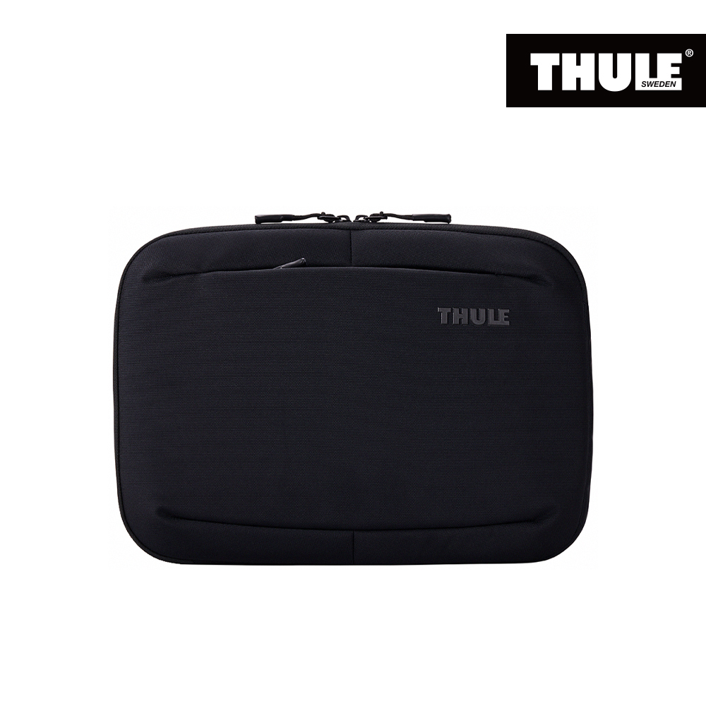 THULE-Subterra II系列 14吋MacBook筆電保護袋TSS-414-黑
