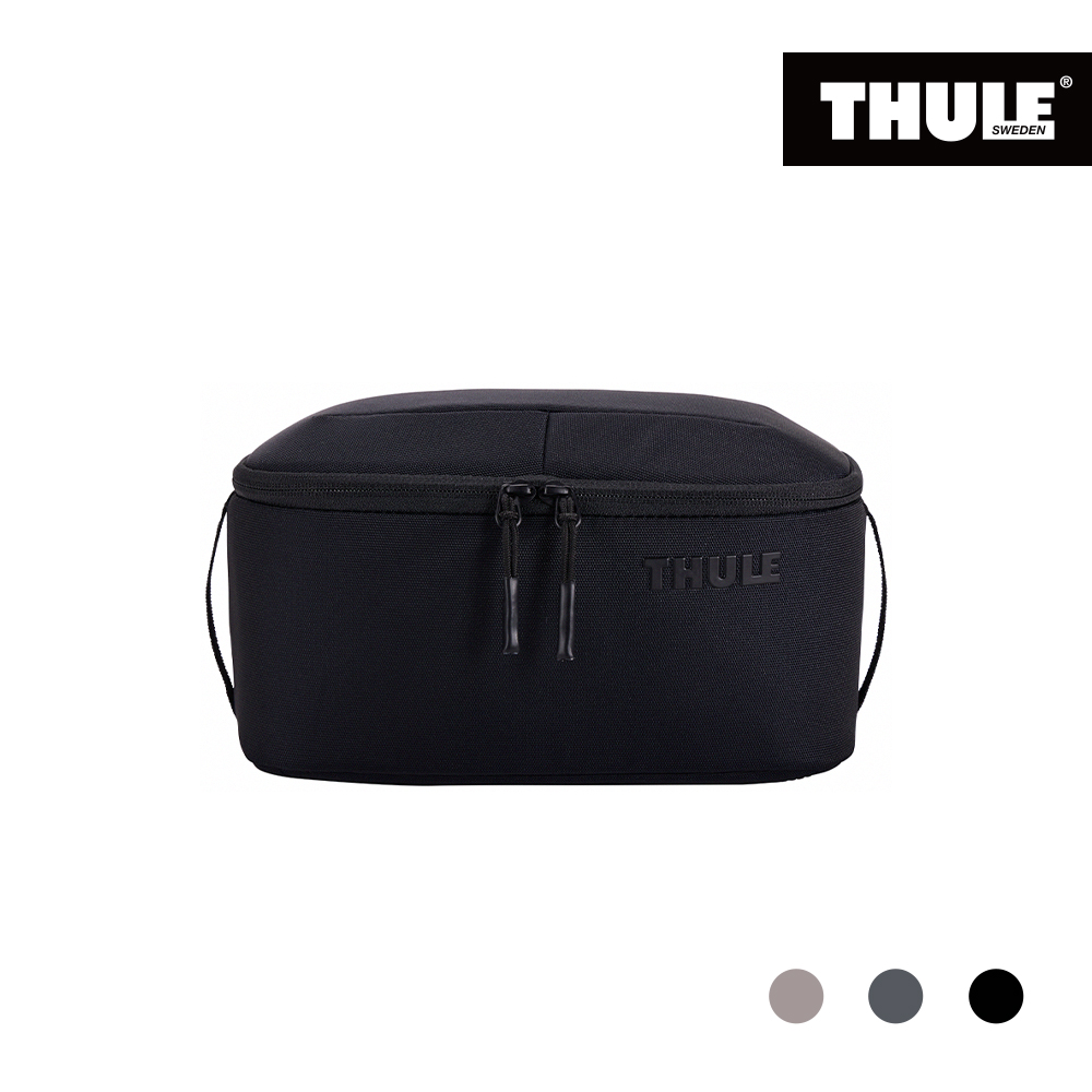 THULE-Subterra II系列 旅用/收納盥洗包TSTB-404(多色)