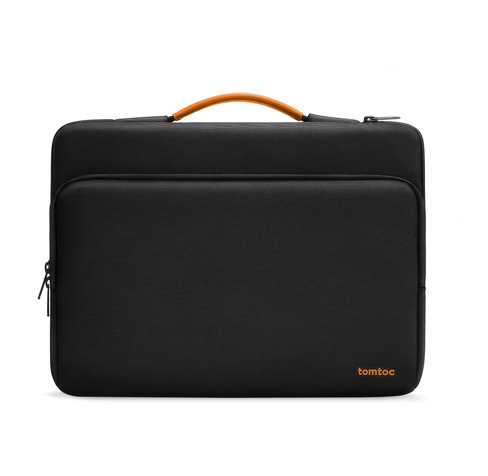 Tomtoc 職人必備 , 黑 適用13吋 Apple MacBook Pro Retina & MacBook Air