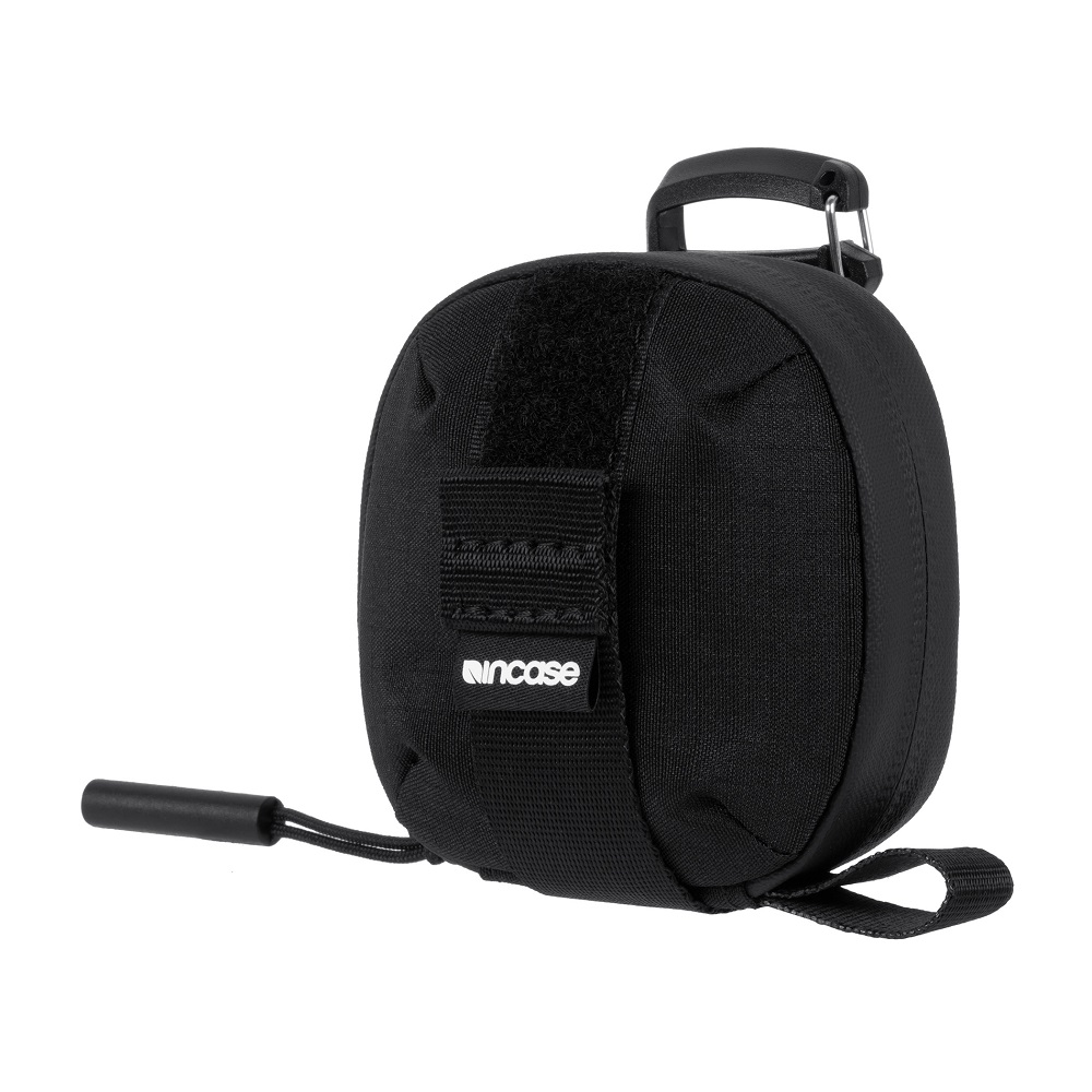 【Incase】Transfer Earbuds Case 無線耳機保護殼 (黑)