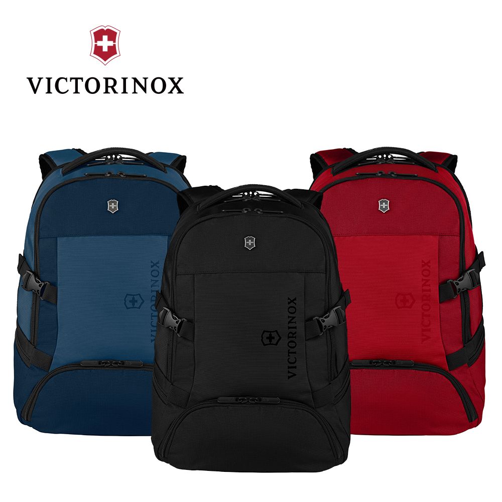 VICTORINOX 瑞士維氏 16吋 Vx Sport EVO豪華雙層後背包 / 多色