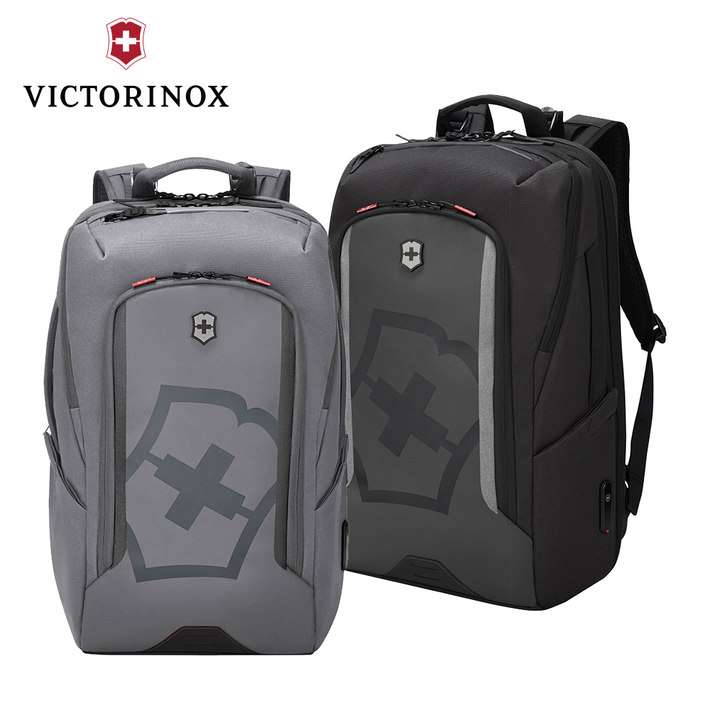 VICTORINOX瑞士維氏 Vx Touring 2.0 17吋抗菌可擴充雙肩後背包