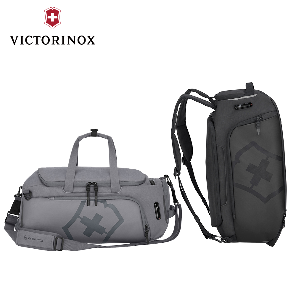VICTORINOX瑞士維氏 Vx Touring 2.0 三用抗菌中型旅行袋