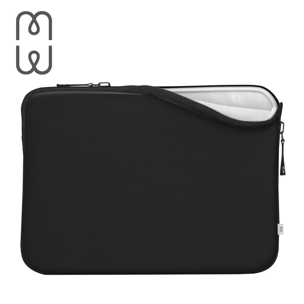MW MacBook Pro 16吋 Basics 2Life 環保材質電腦包-黑/白色