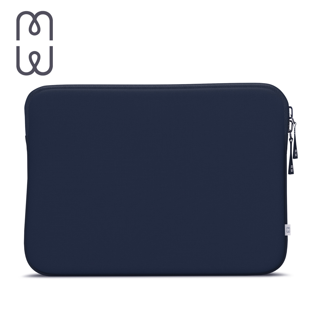 MW MacBook Pro & Air 13吋 Basics 2Life 環保材質電腦包-海藍色