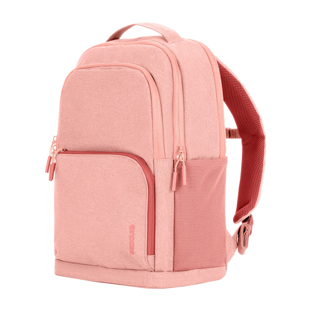 【ncase】Facet 25L Backpack 16吋 雙肩筆電後背包 (復古粉)