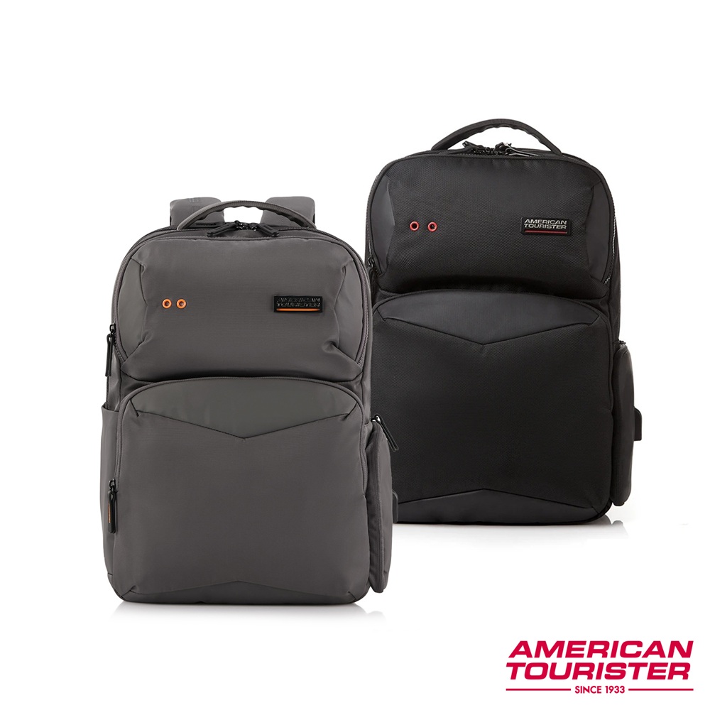 AMERICAN TOURISTER美國旅行者 Zork 2.0 減壓抗菌輕量筆電後揹包15.6吋(多色可選)
