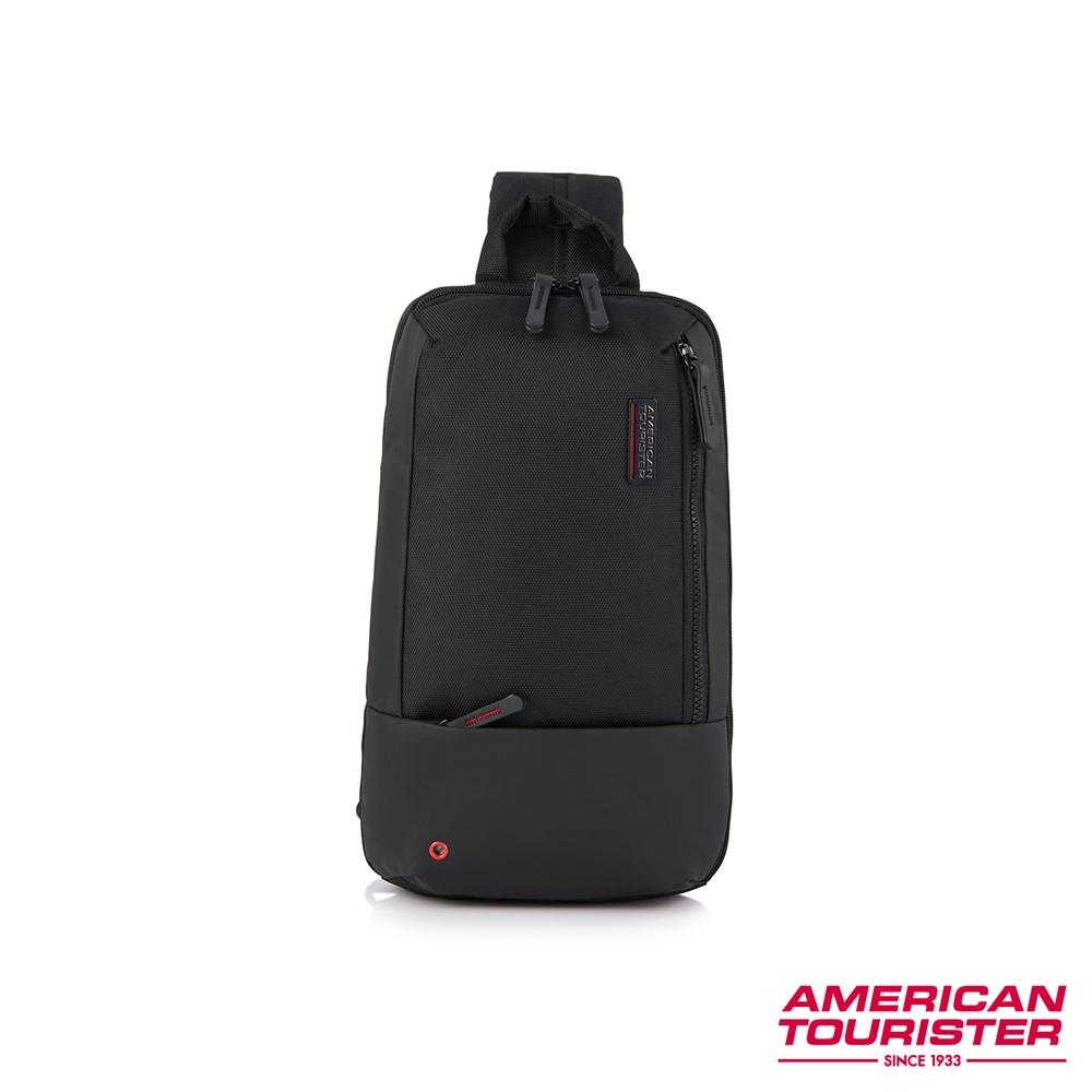 AMERICAN TOURISTER美國旅行者 Zork 2.0 減壓抗菌輕量肩揹包/胸包(多色可選)