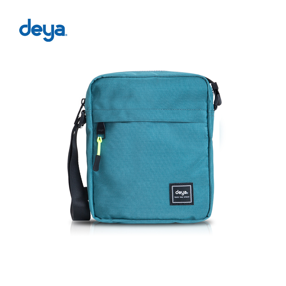 deya Simple極簡抗菌方包-湖水綠
