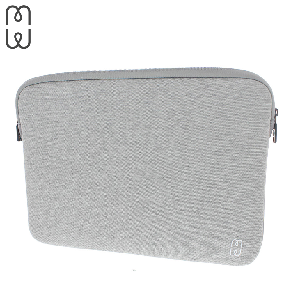 MW MacBook Pro & Air 13吋 Basic 電腦包-灰白色