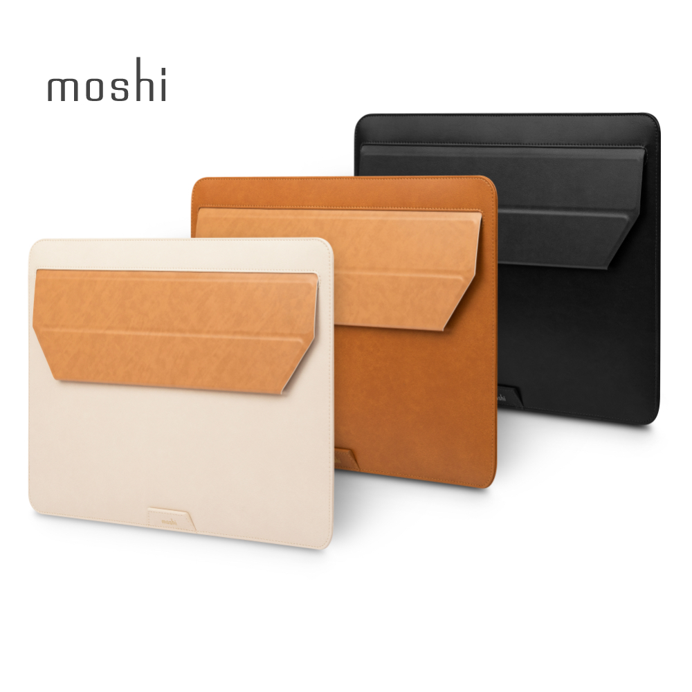【moshi】Muse 13吋 三合一多功能筆電支架包