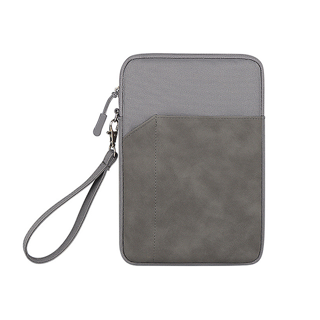 8吋 iPad系列平板電腦保護套 避震袋(DH286)-深灰